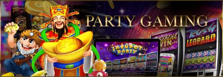 party by ugodupgo