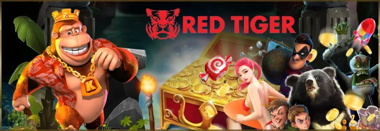 redtiger by ugodupgo